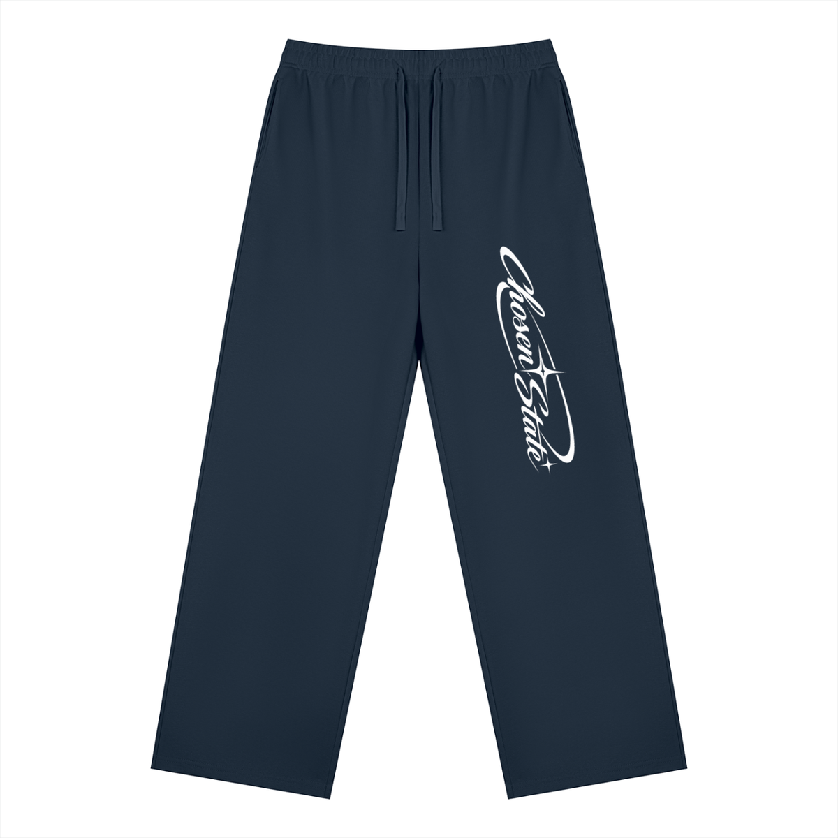 Unisex Straight Leg Sweatpants