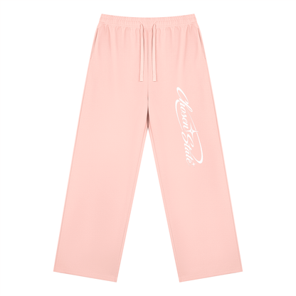 Unisex Straight Leg Sweatpants