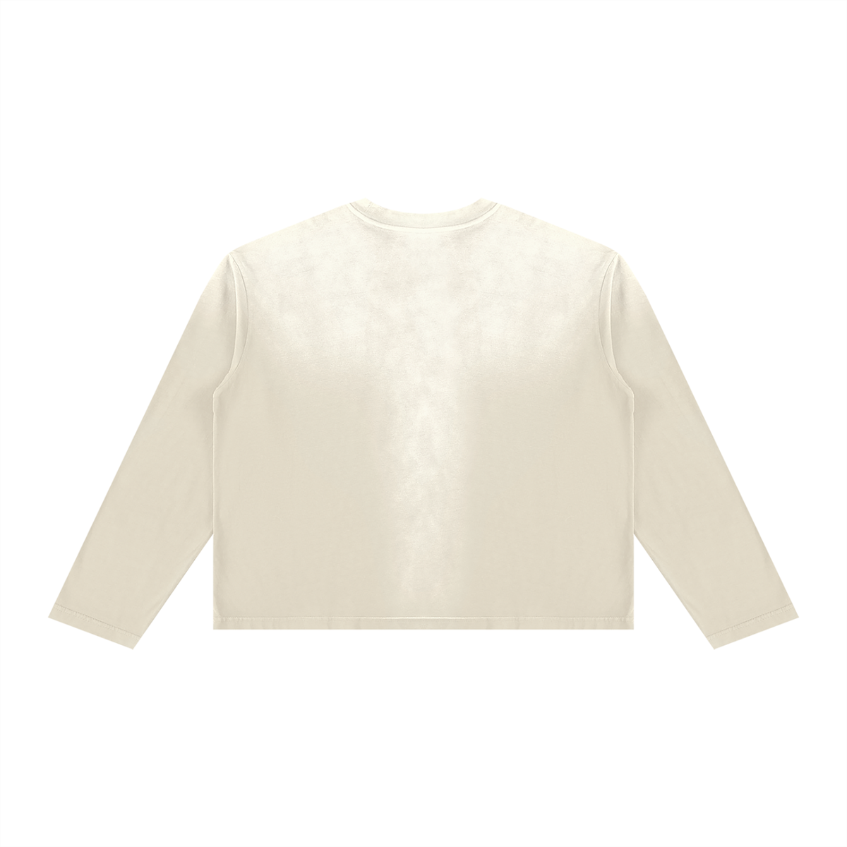 MIAMI Boxy Long Sleeve T-Shirt