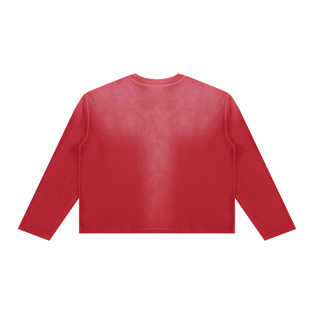 MIAMI Boxy Long Sleeve T-Shirt