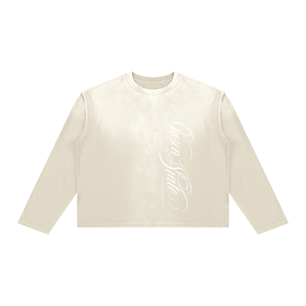 MIAMI Boxy Long Sleeve T-Shirt