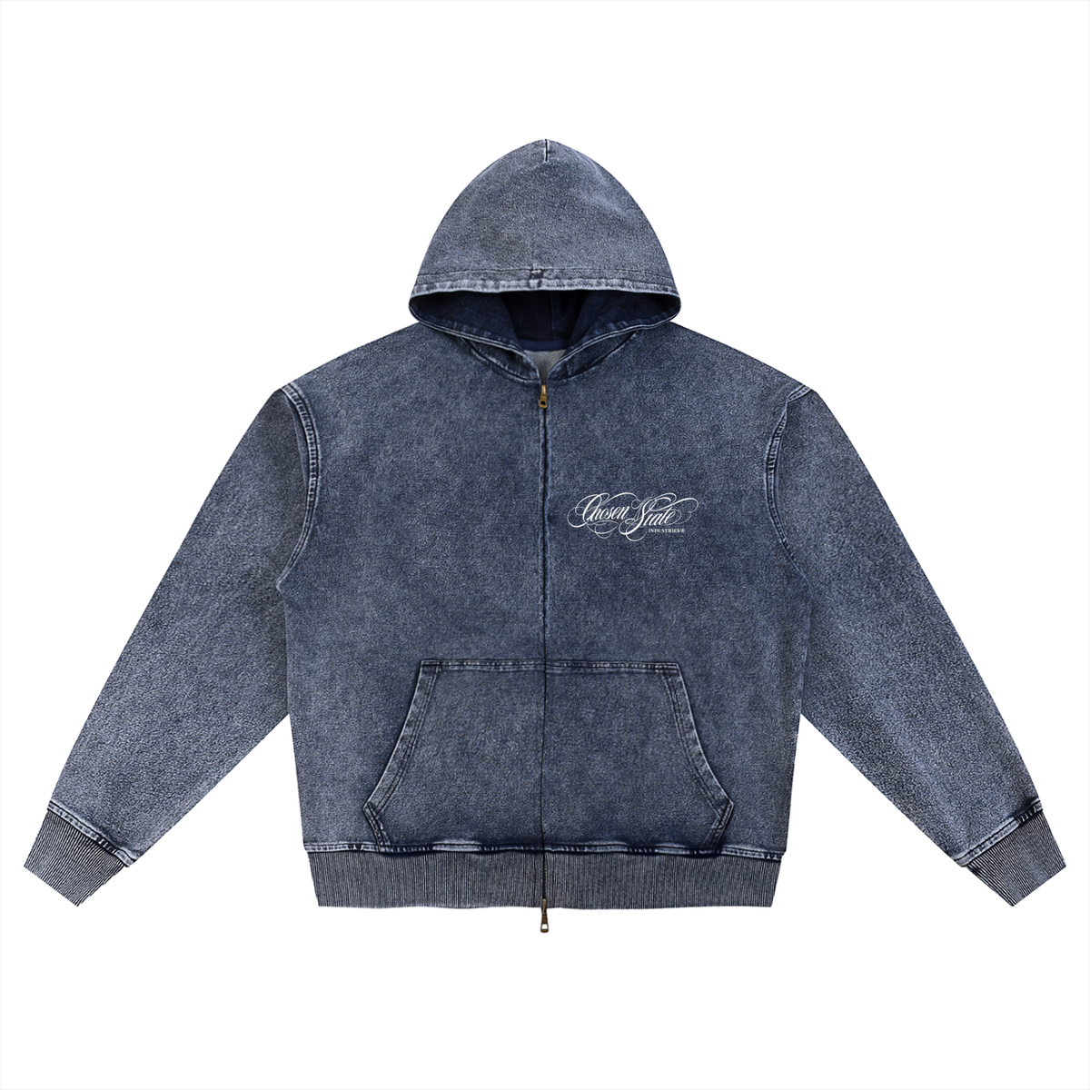 NEVADA washed off hoodie