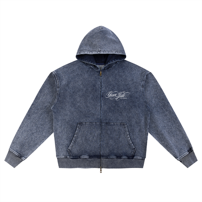 NEVADA washed off hoodie