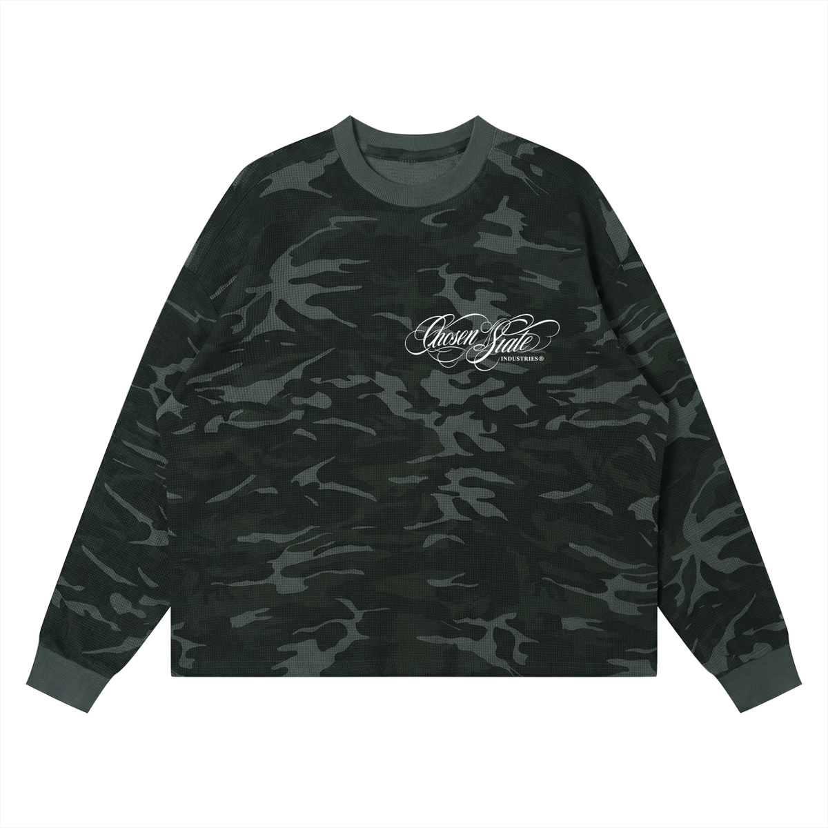 WAFFLE camo