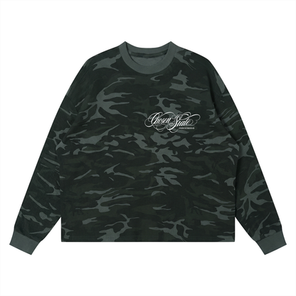 WAFFLE camo