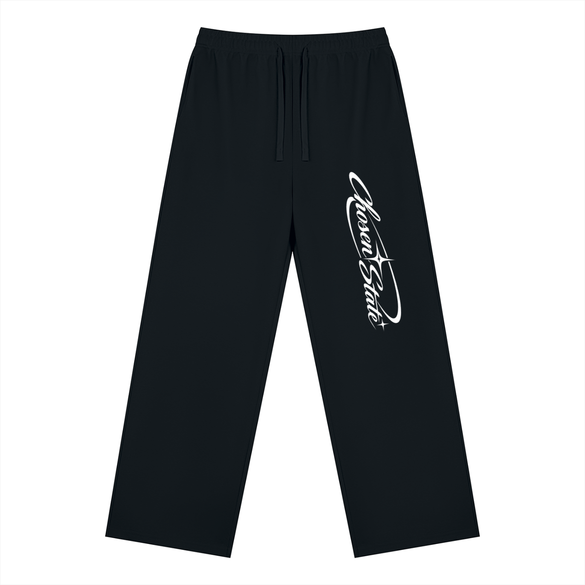 Unisex Straight Leg Sweatpants