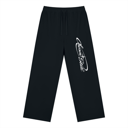 Unisex Straight Leg Sweatpants