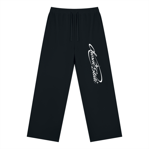 Unisex Straight Leg Sweatpants