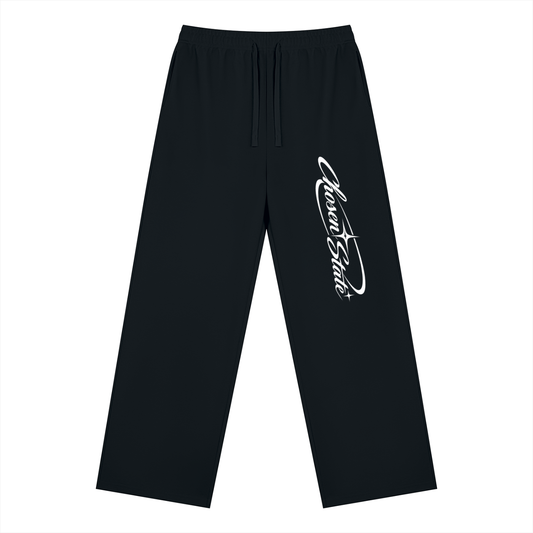 Unisex Straight Leg Sweatpants
