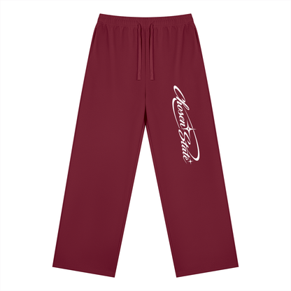 Unisex Straight Leg Sweatpants