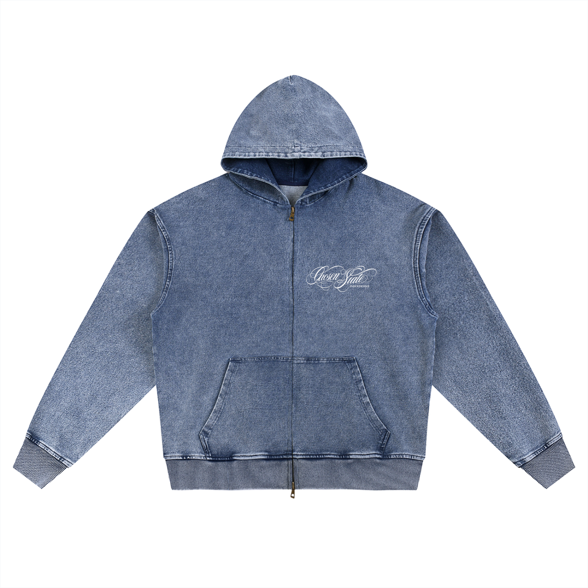 NEVADA washed off hoodie