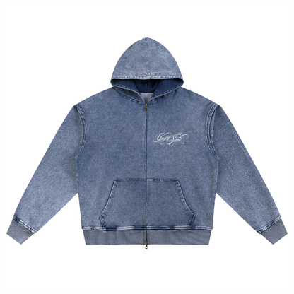 NEVADA washed off hoodie