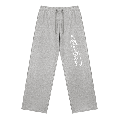 Unisex Straight Leg Sweatpants