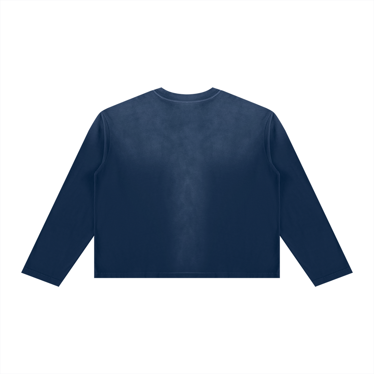 MIAMI Boxy Long Sleeve T-Shirt