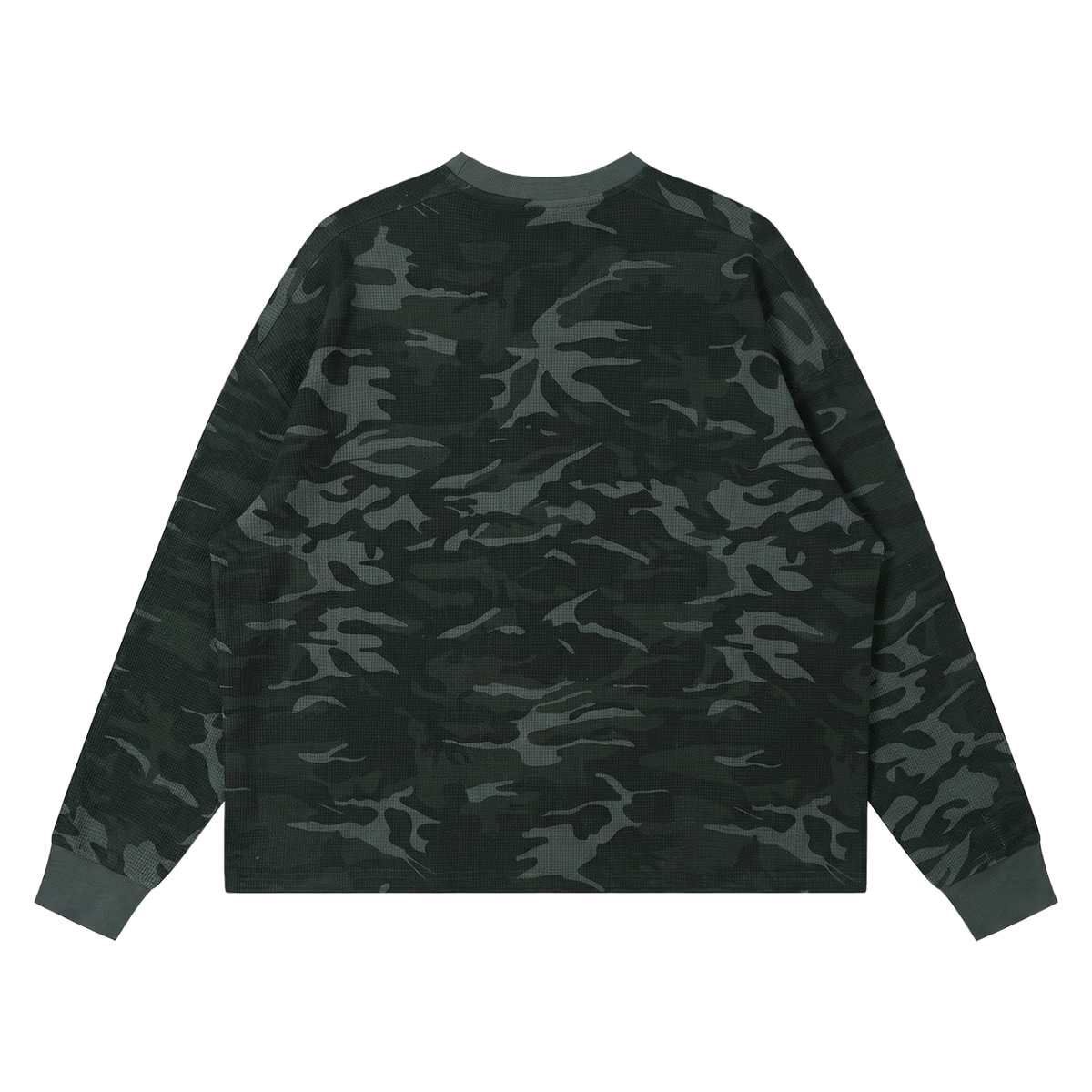 WAFFLE camo