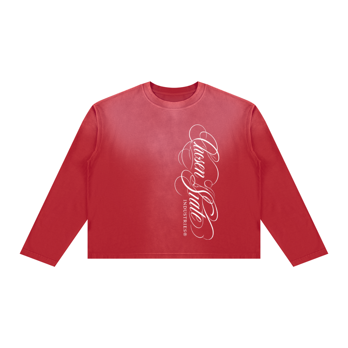 MIAMI Boxy Long Sleeve T-Shirt