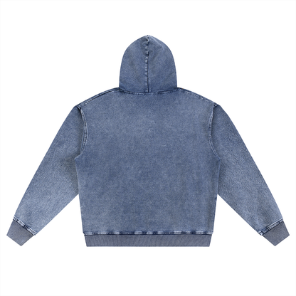 NEVADA washed off hoodie