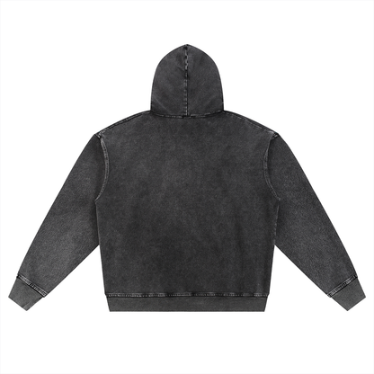 NEVADA washed off hoodie