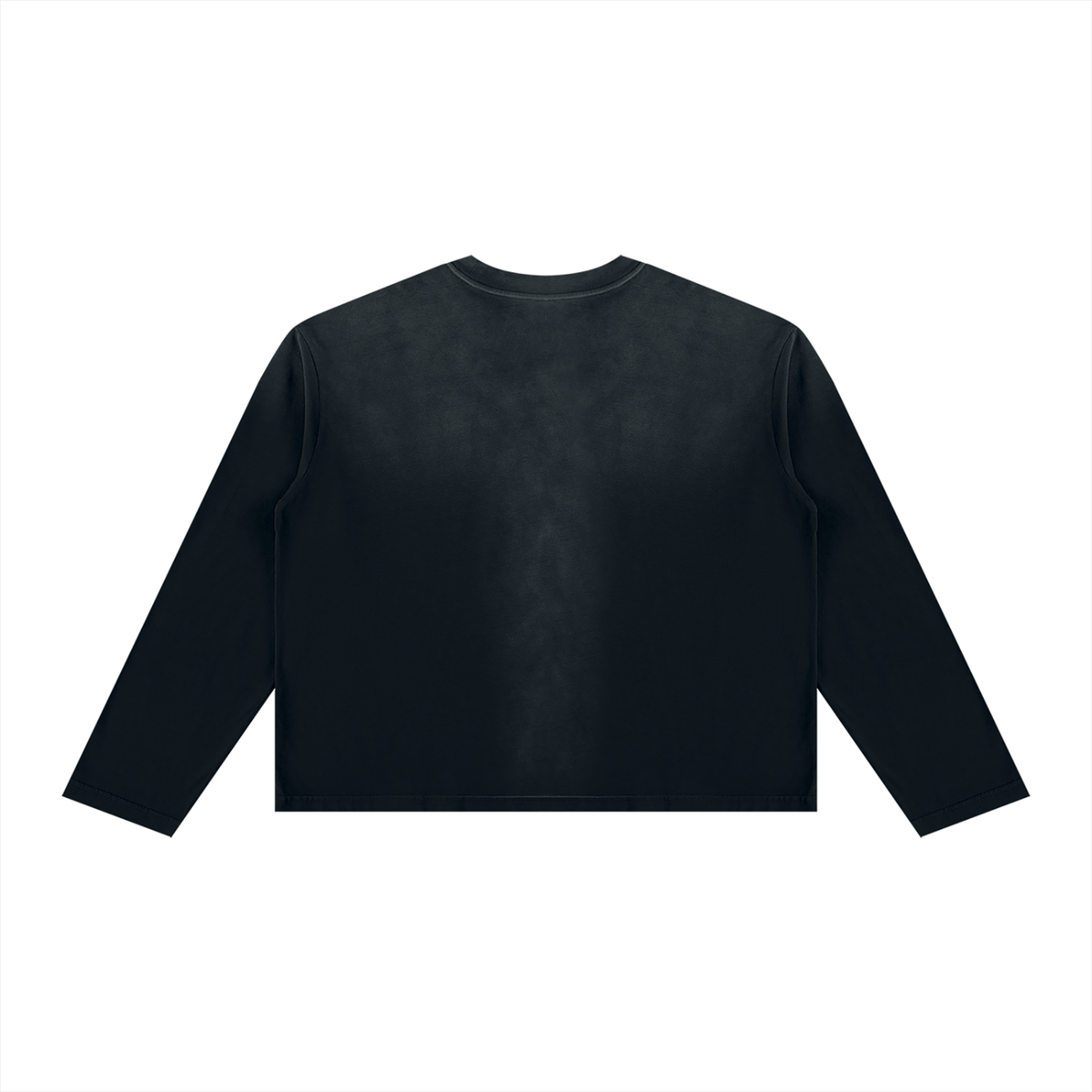 MIAMI Boxy Long Sleeve T-Shirt