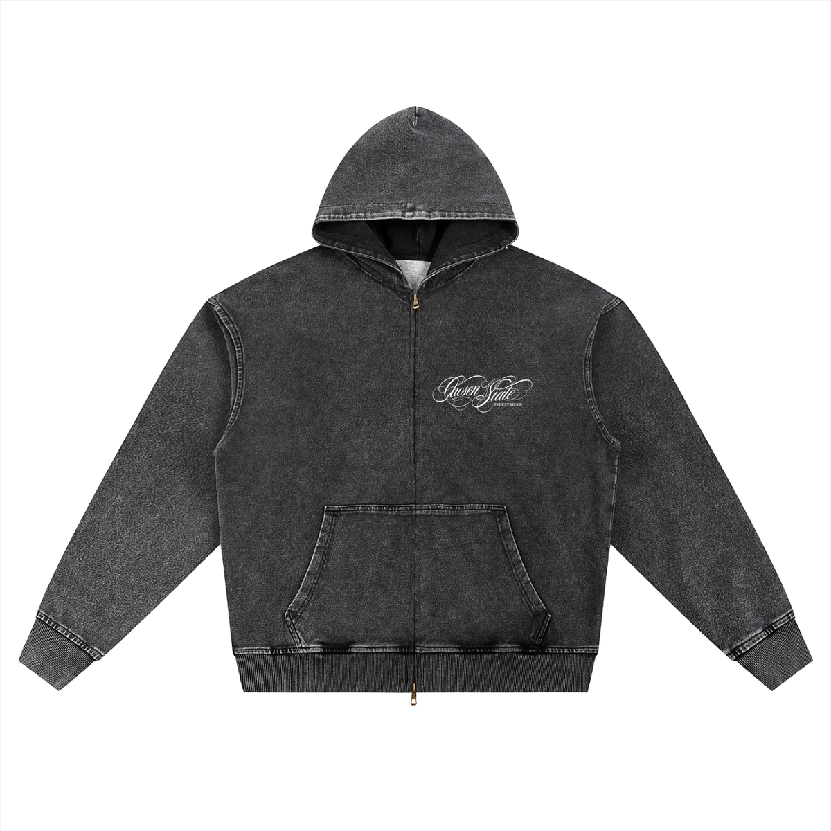 NEVADA washed off hoodie