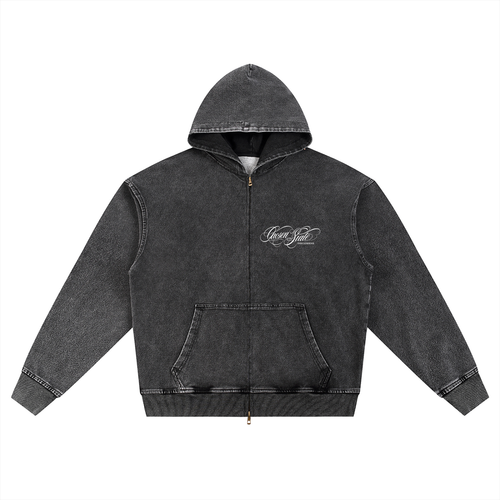 NEVADA washed off hoodie