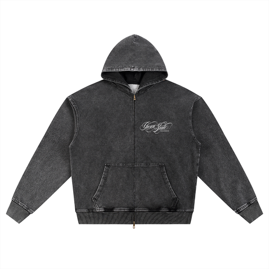 NEVADA washed off hoodie
