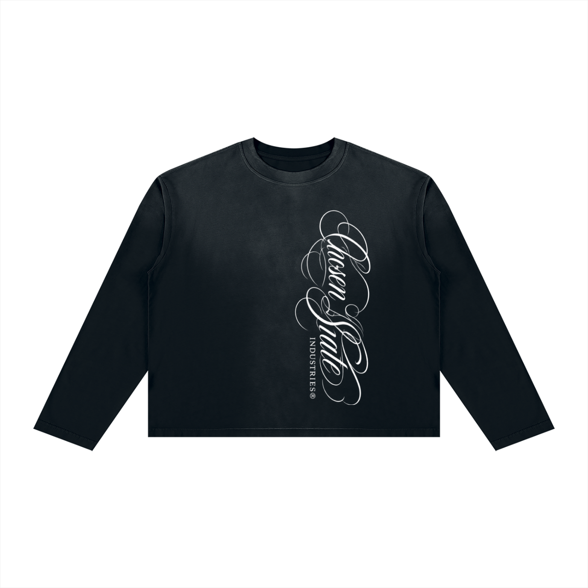 MIAMI Boxy Long Sleeve T-Shirt