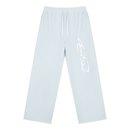 Unisex Straight Leg Sweatpants