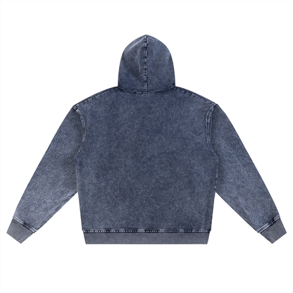 NEVADA washed off hoodie