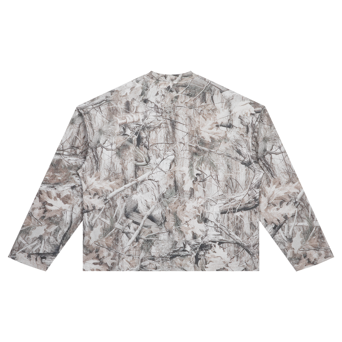NYC Camo Waffle T-Shirt