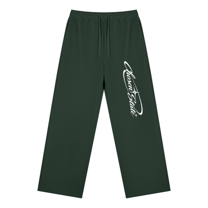 Unisex Straight Leg Sweatpants